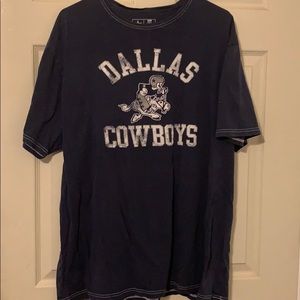 Dallas cowboys t shirt